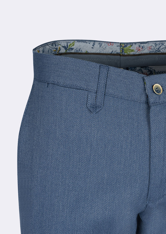 Indigo Chino & Casual Pant