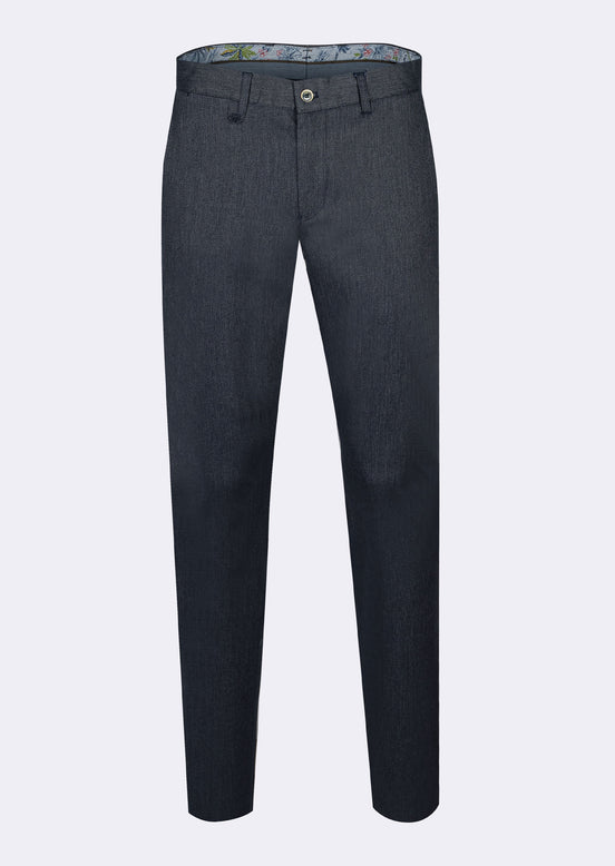 Dark Navy Chino & Casual Pant