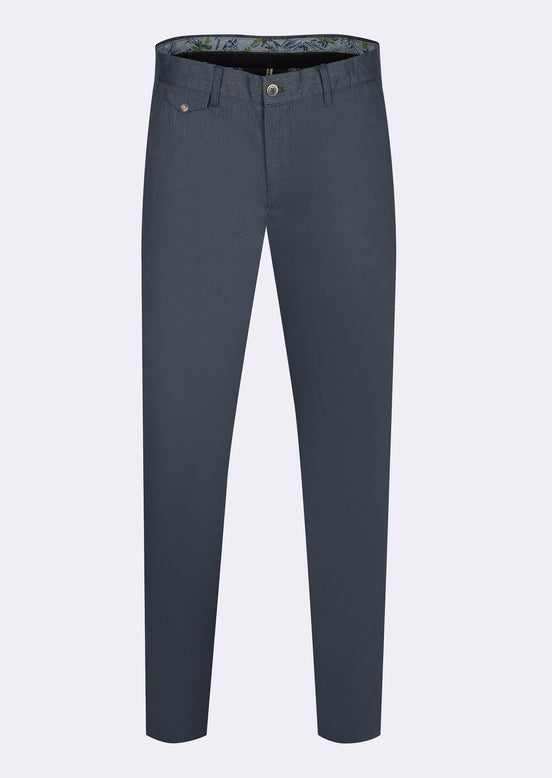 Navy Chino & Casual Pant