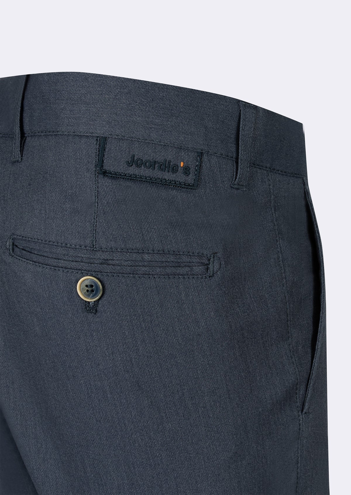 Navy Chino & Casual Pant