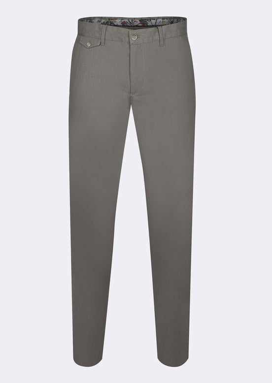 Grey Chino & Casual Pant