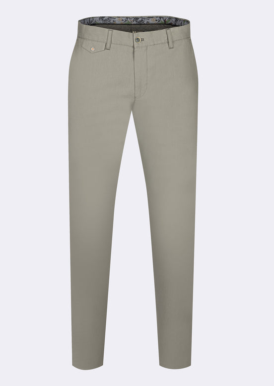 Light Grey Chino & Casual Pant