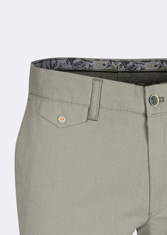 Light Grey Chino & Casual Pant
