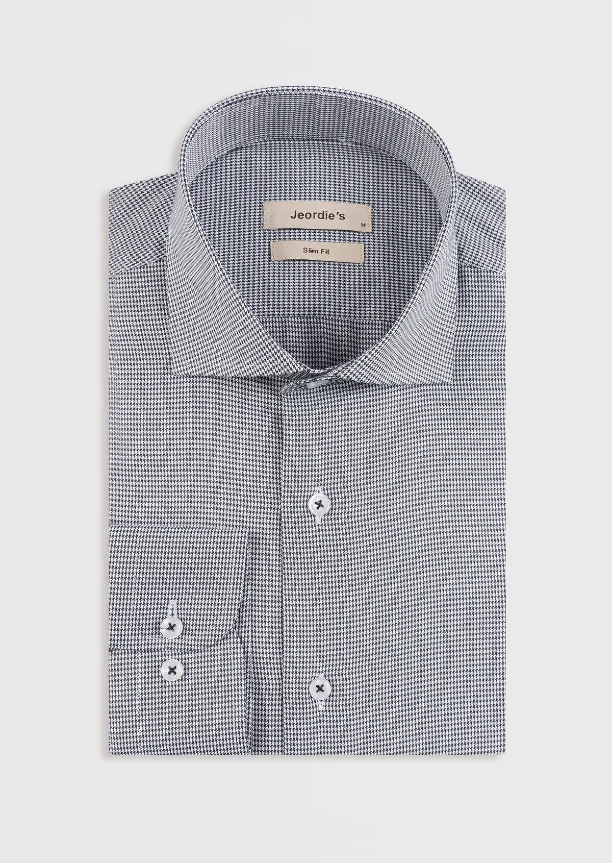 Navy Long Sleeve Shirt