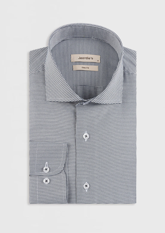 Navy Long Sleeve Shirt