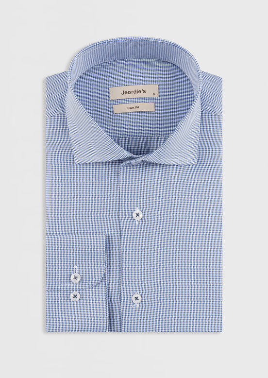 Sax Blue Long Sleeve Shirt