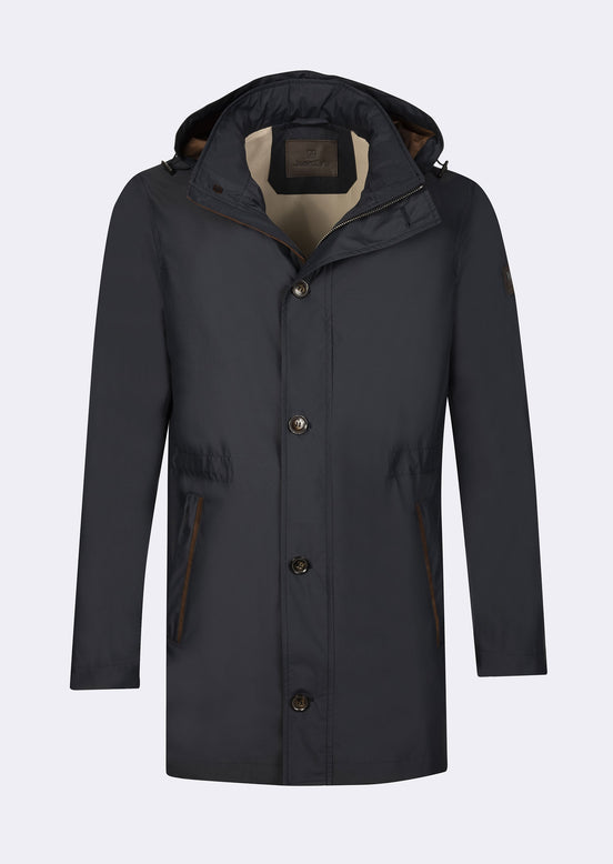 Navy Light Jacket