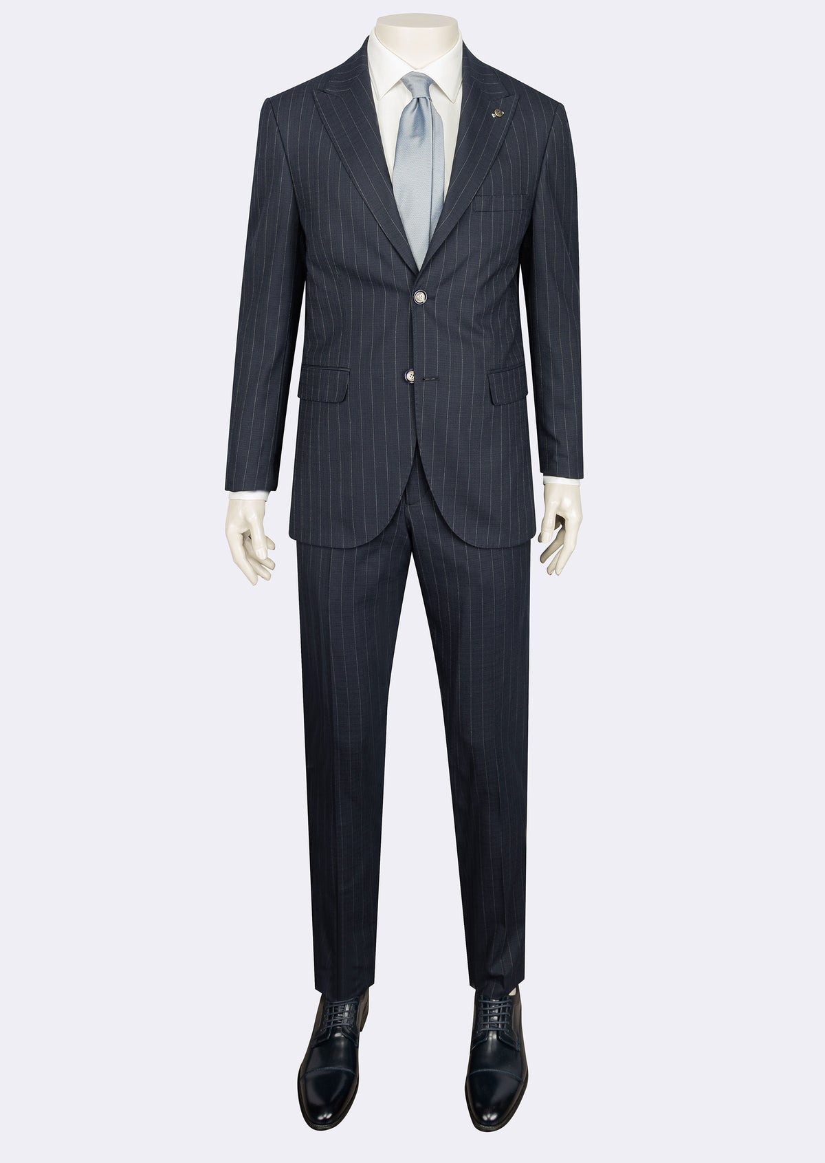 Navy Suit