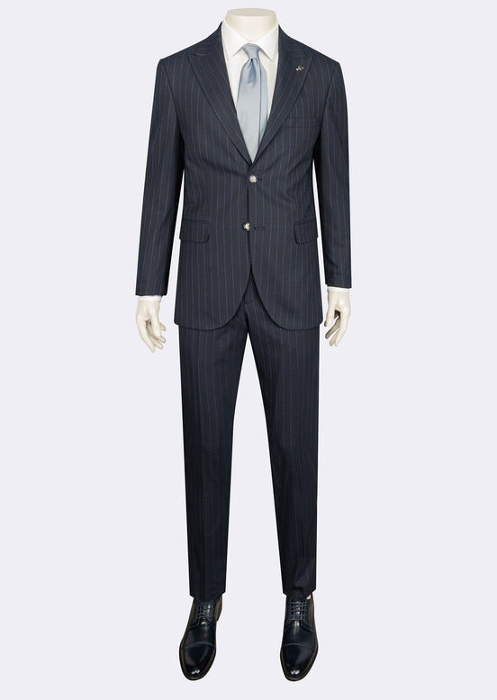 Navy Suit