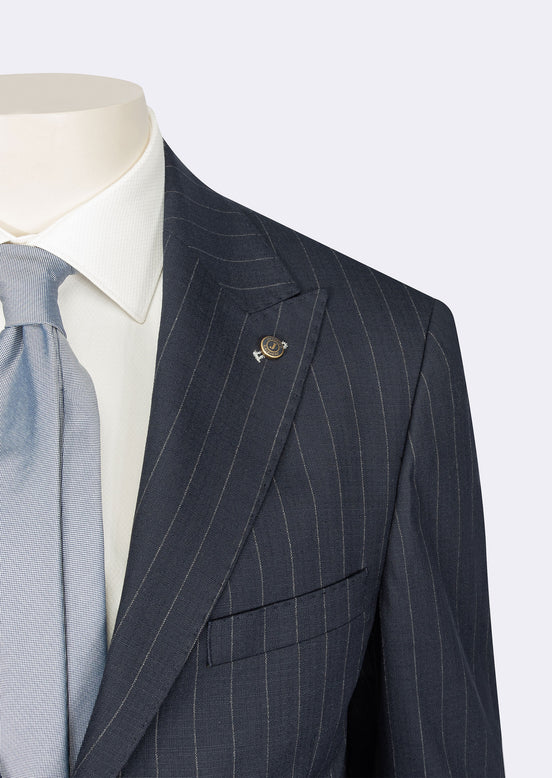 Navy Suit