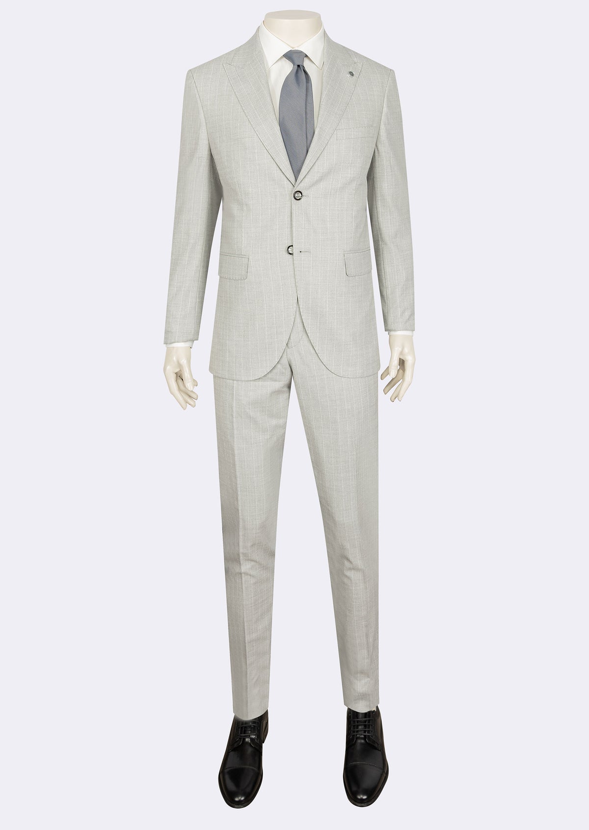 Grey Suit
