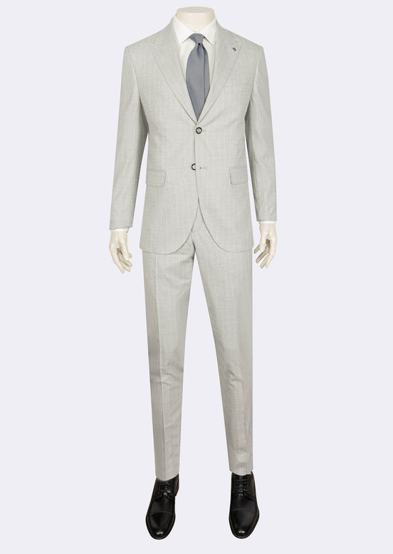 Grey Suit