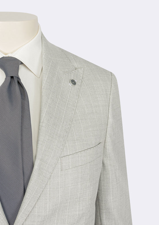 Grey Suit