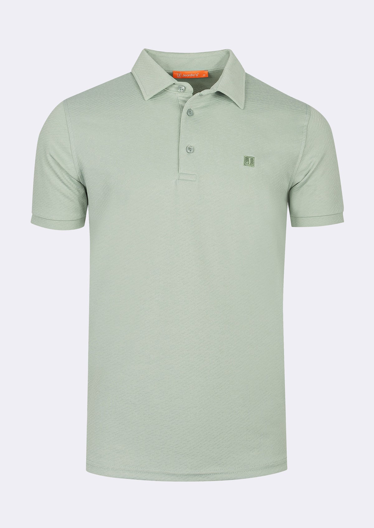 Green Polo T-Shirt