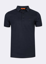 Navy Polo T-Shirt