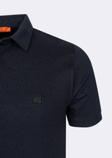 Navy Polo T-Shirt