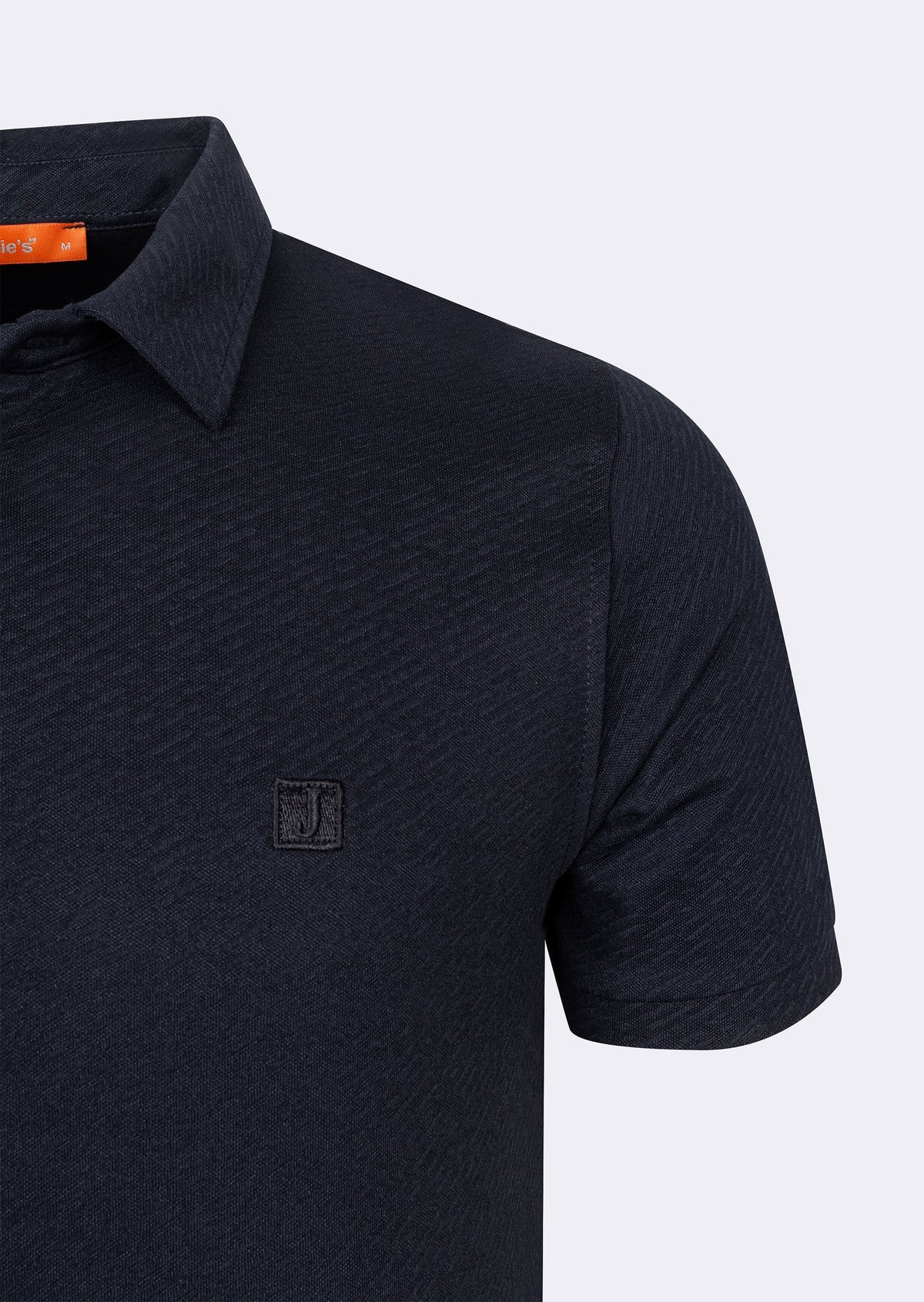 Navy Polo T-Shirt