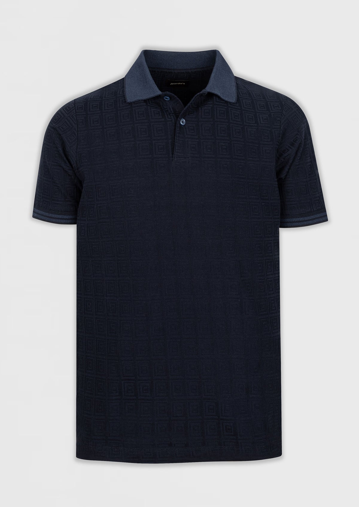 Navy Polo T-Shirt