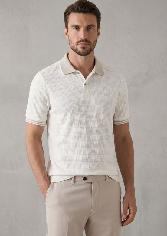 Off-White Polo T-Shirt