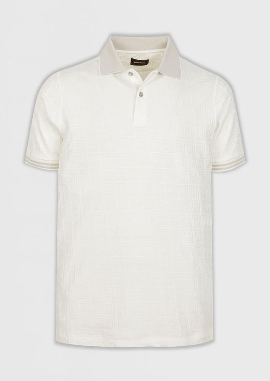 Off-White Polo T-Shirt