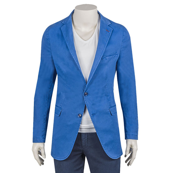 Sax Blue Blazer