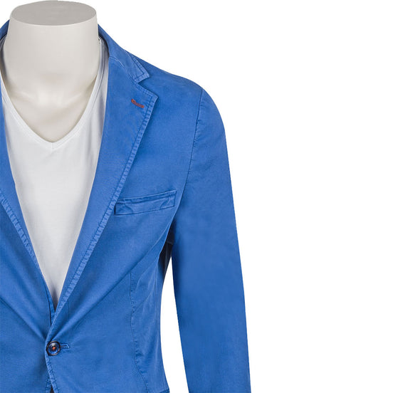 Sax Blue Blazer