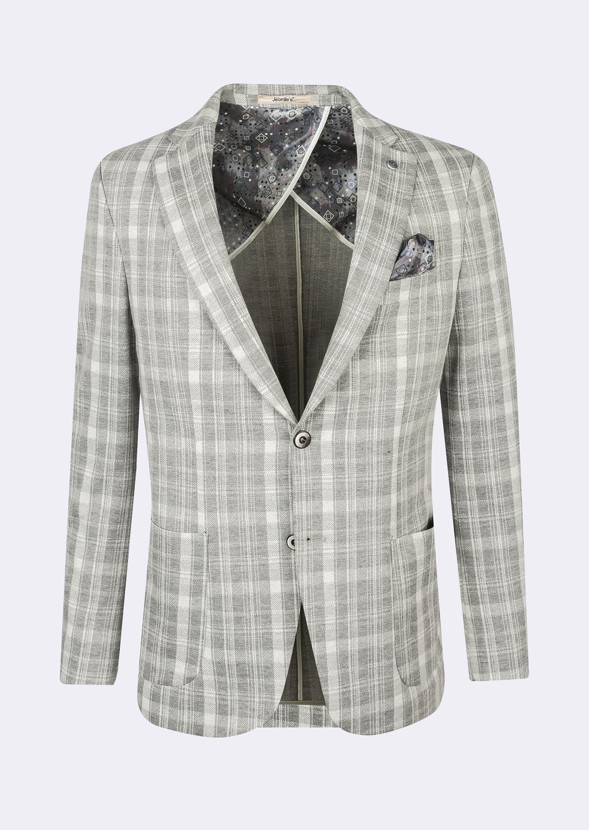 Grey Blazer