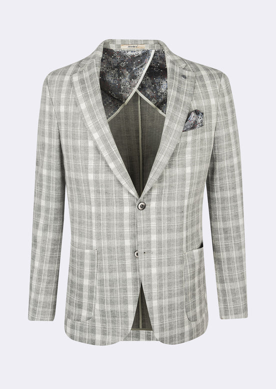 Grey Blazer