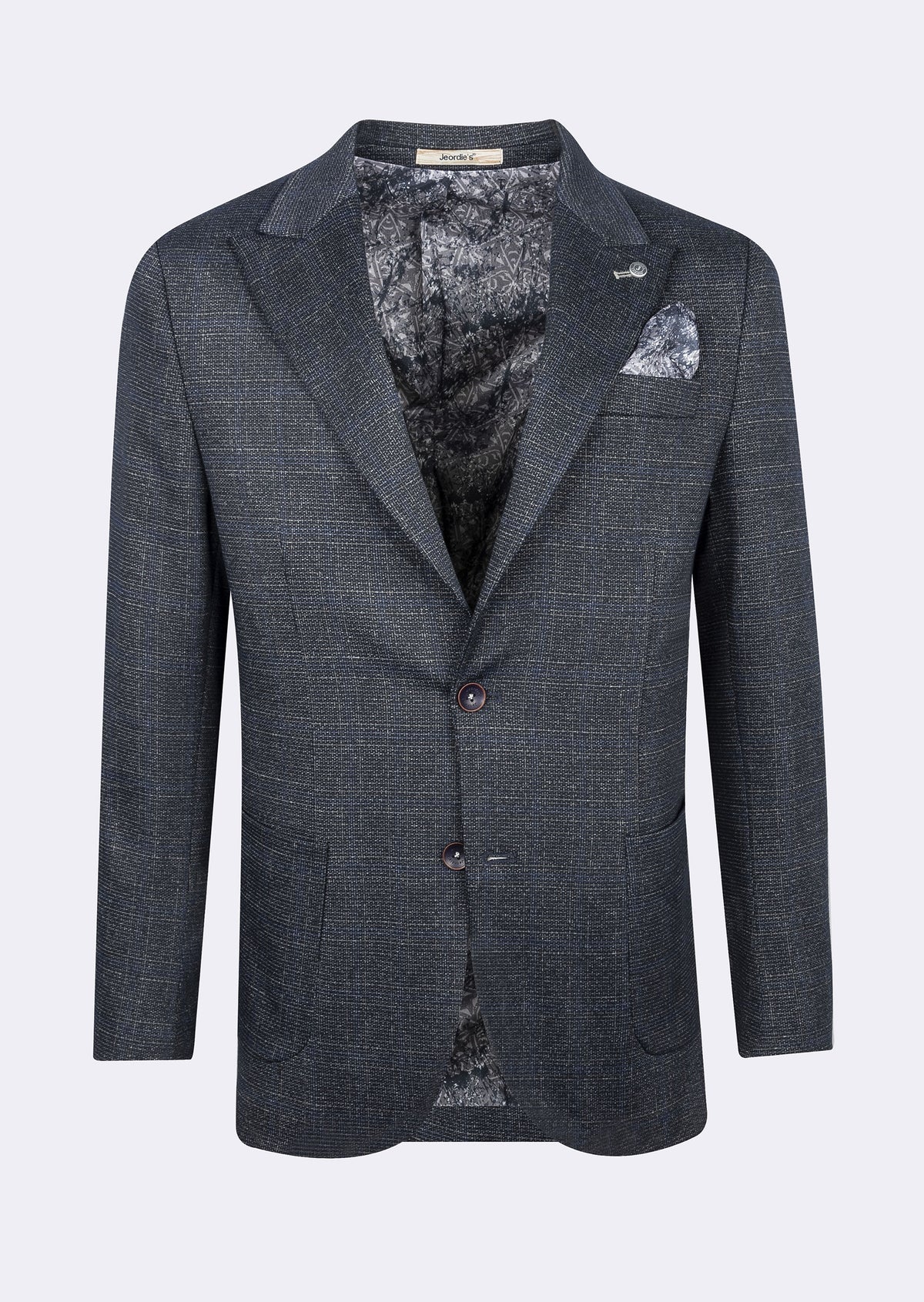 Dark Navy Blazer