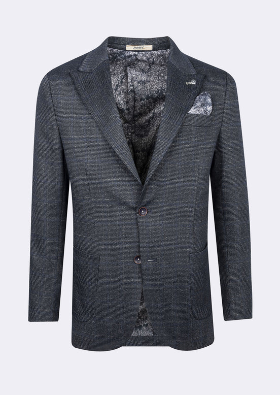 Dark Navy Blazer