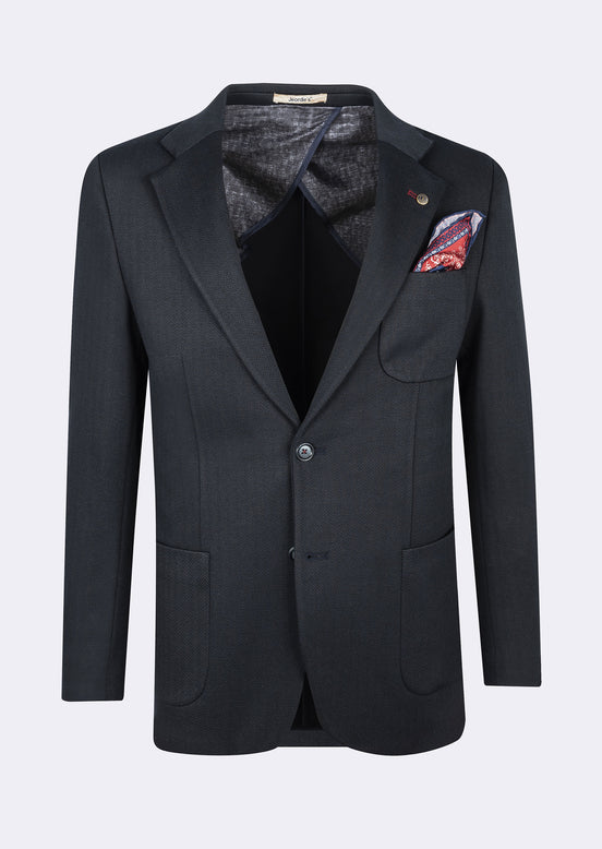 Navy Blazer