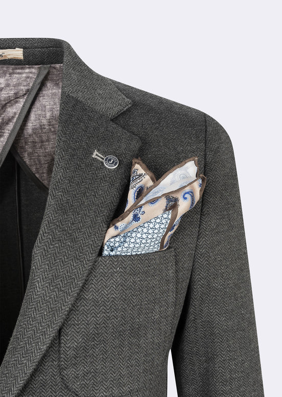 Anthracite Blazer