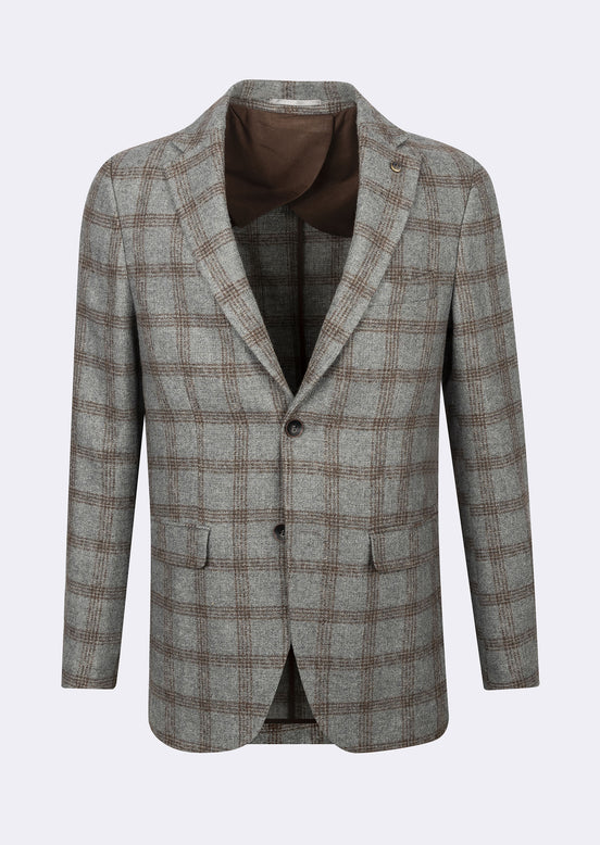 Charcoal Blazer