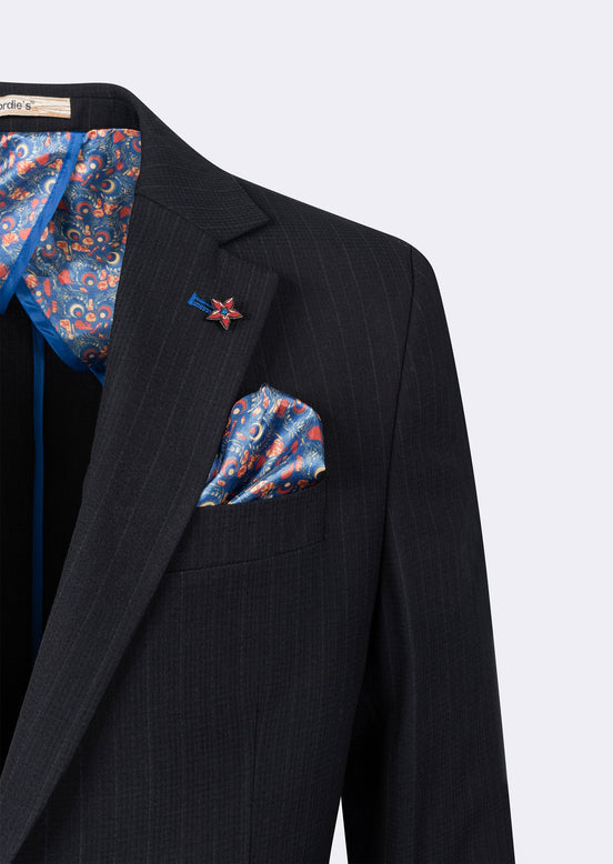 Navy Blazer