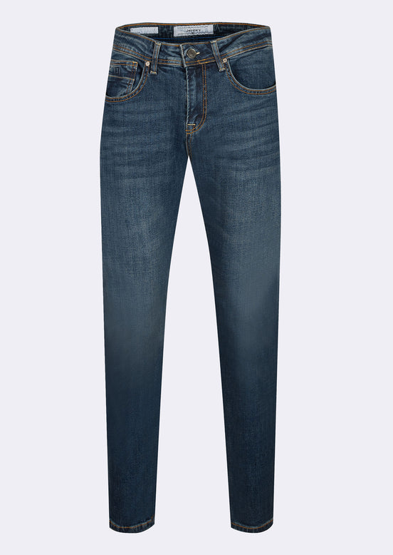 Navy - 1 Jean