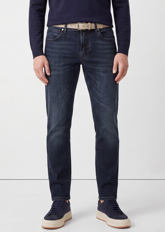 Navy Jean