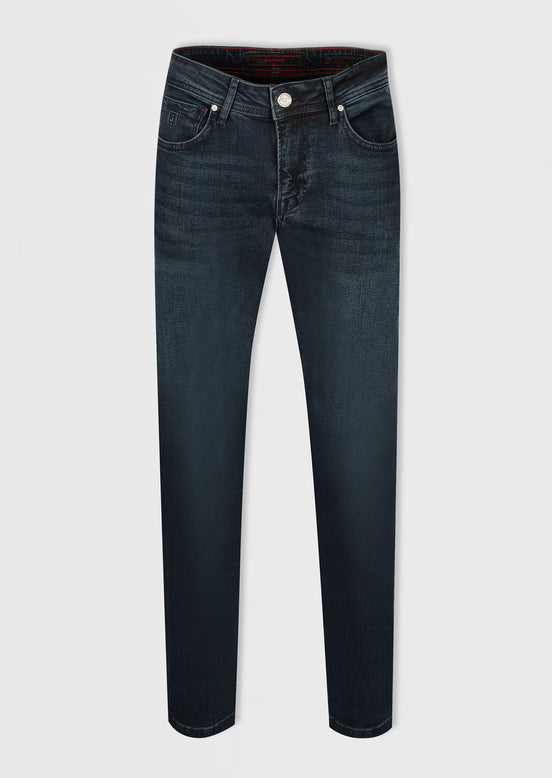 Navy Jean