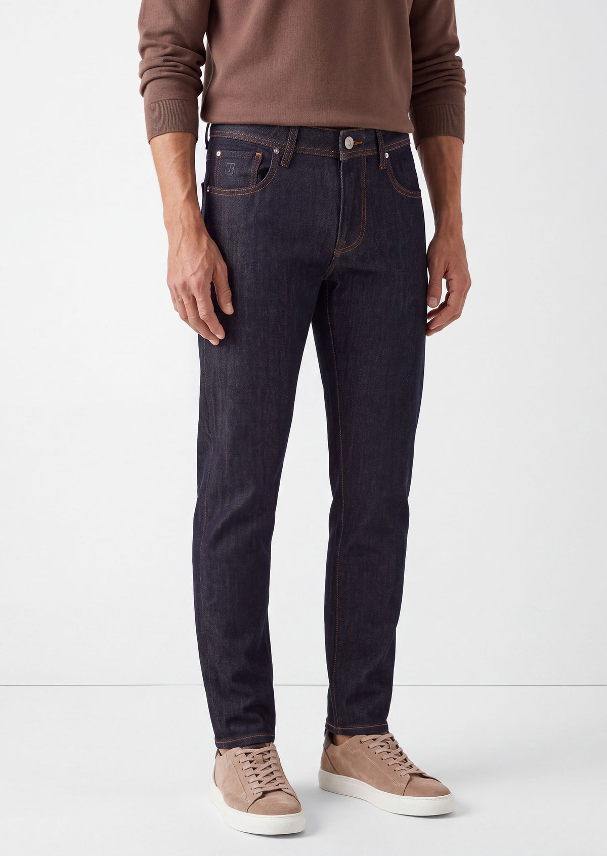 Navy Jean