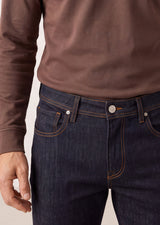 Navy Jean