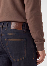 Navy Jean