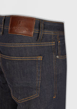 Navy Jean