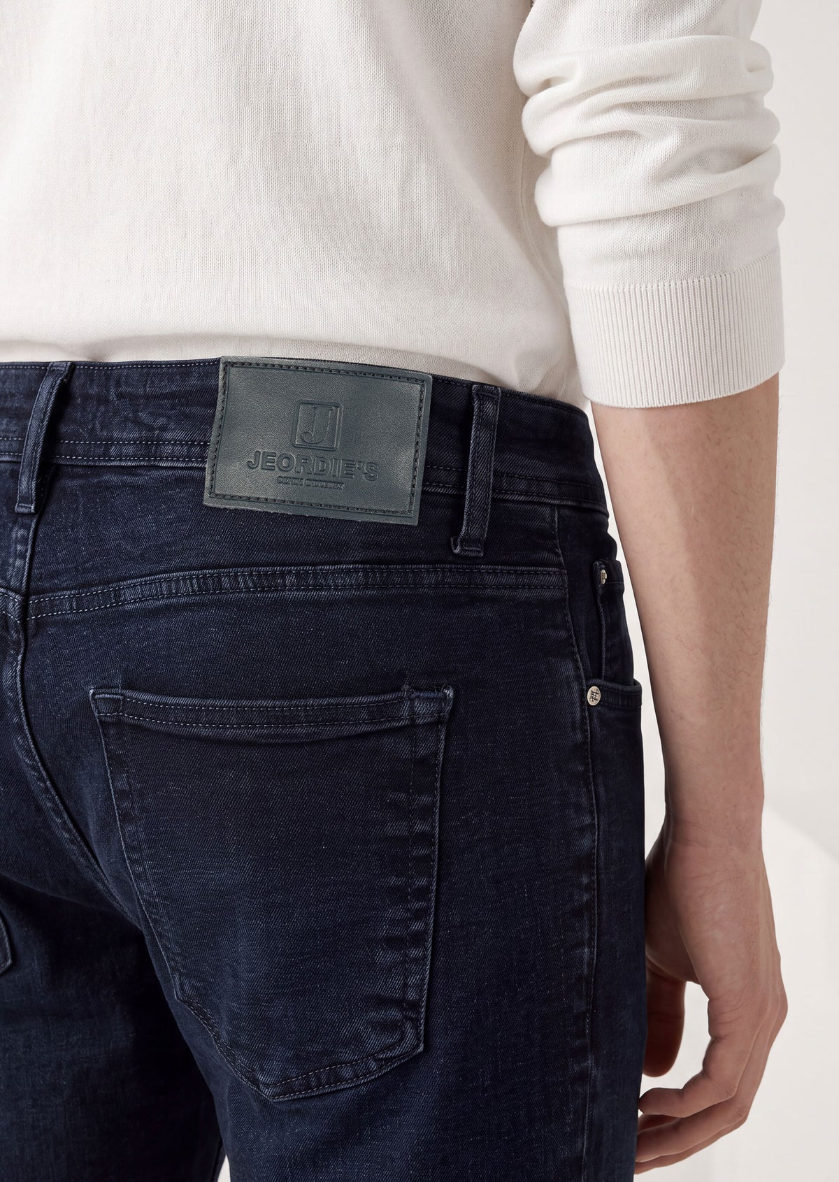 Navy Jean