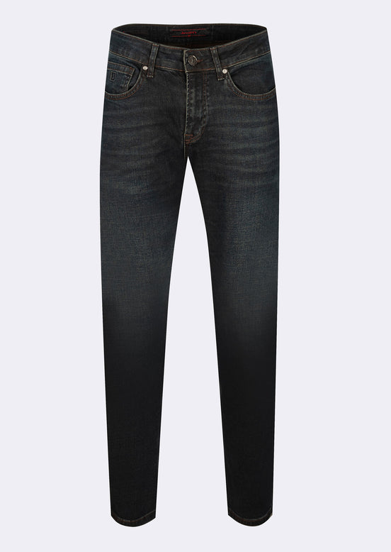 Dark Blue Jean