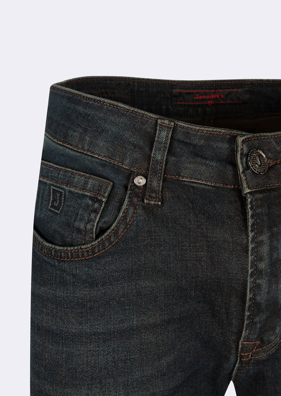 Dark Blue Jean