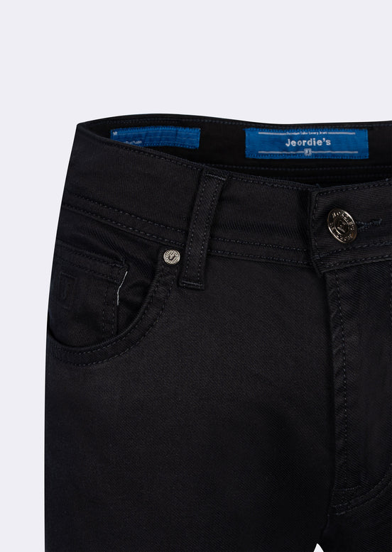 Navy 5-Pocket Trouser