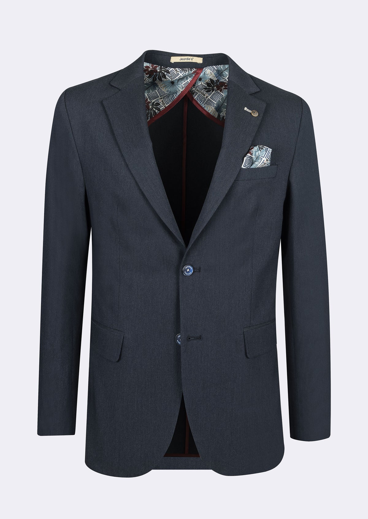 Light Navy Blazer
