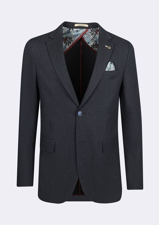 Dark Navy Blazer