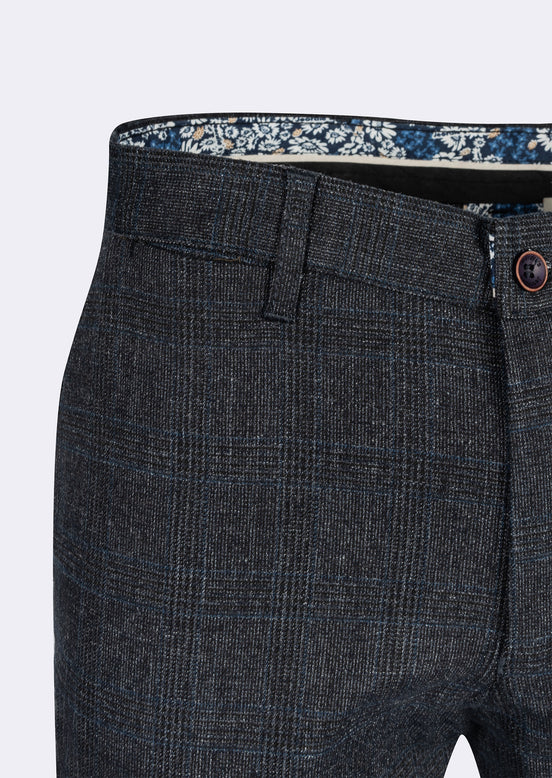 Navy Chino & Casual Pant