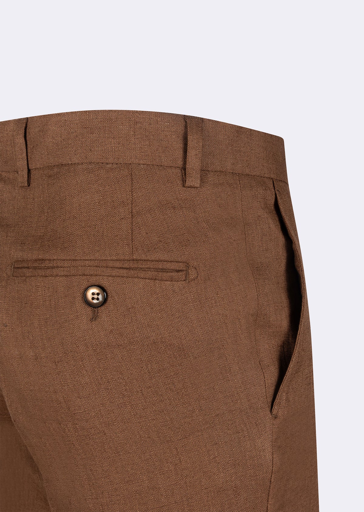 Brown Chino & Casual Pant