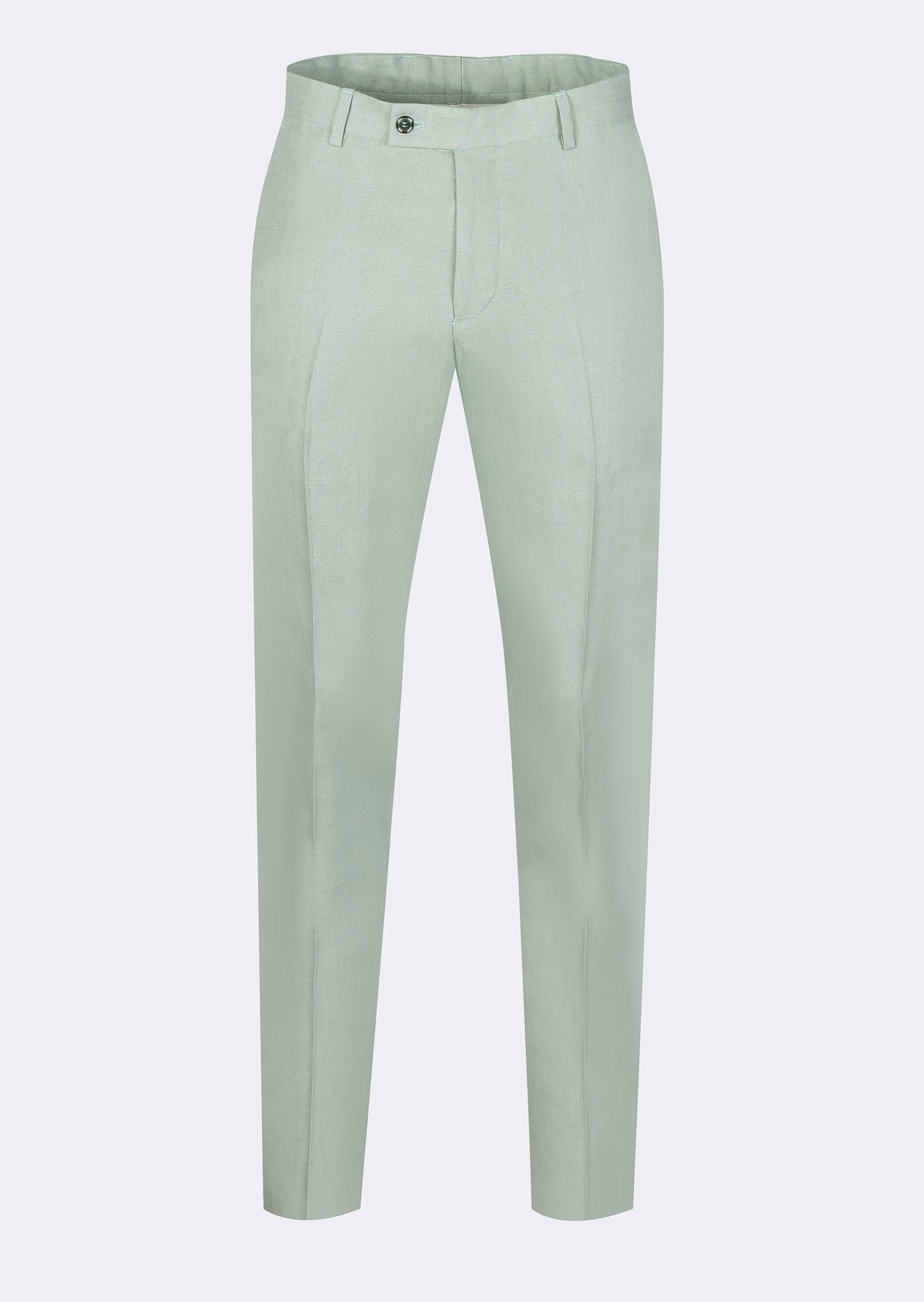 Sea Green Chino & Casual Pant